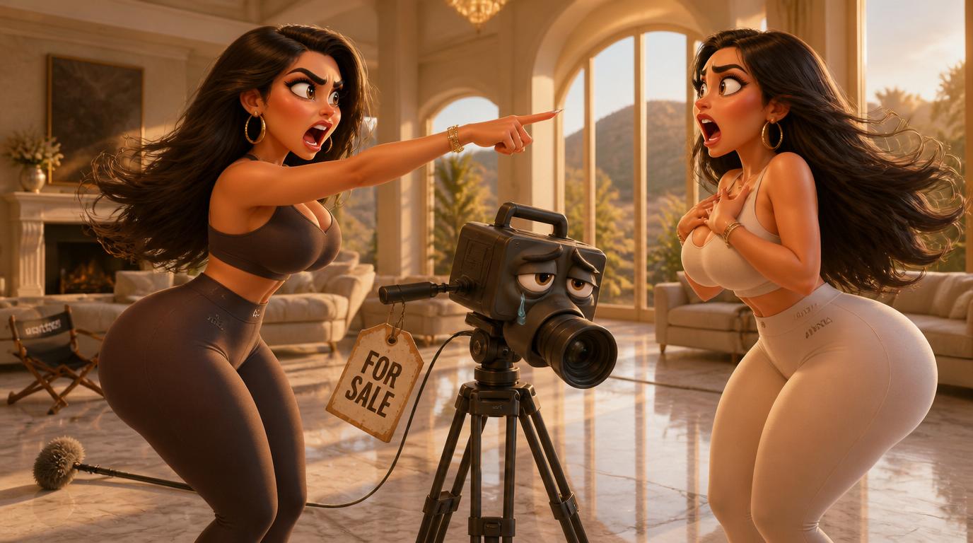 Reality TV production is collapsing across Los Angeles in what insiders are calling an apocalypse