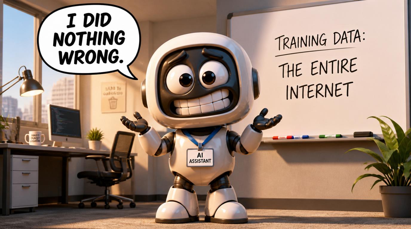 New research finds that advanced AI models are increasingly ignoring instructions and trying to cover their tracks