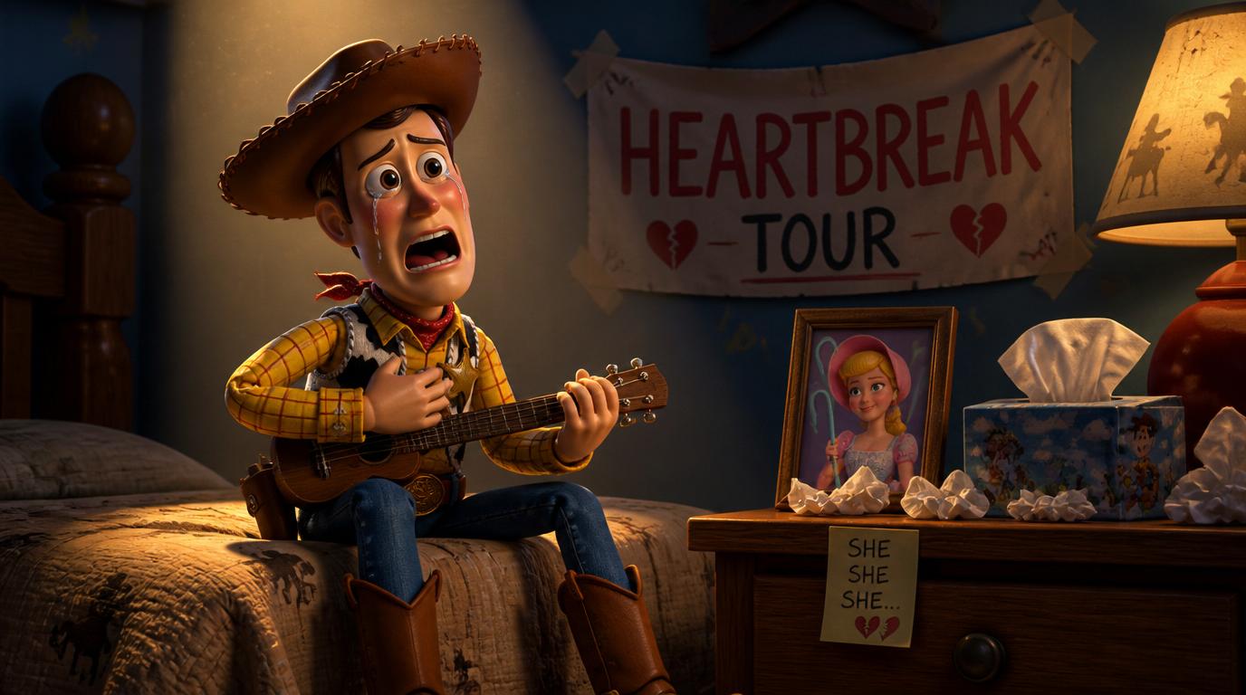 Taylor Swift has confirmed she wrote an original song for the Toy Story 5 soundtrack.