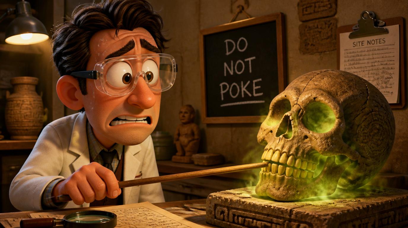Scientists have found the oldest known evidence of plague in 5,500-year-old teeth