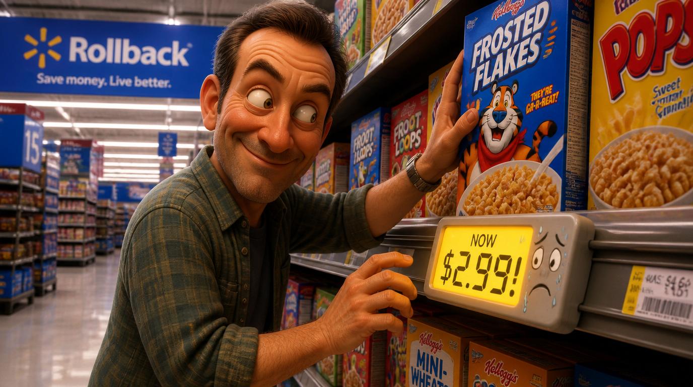 Walmart is rolling out digital price tags that can change prices with a single click, and critics worry the technology could lead to price gouging