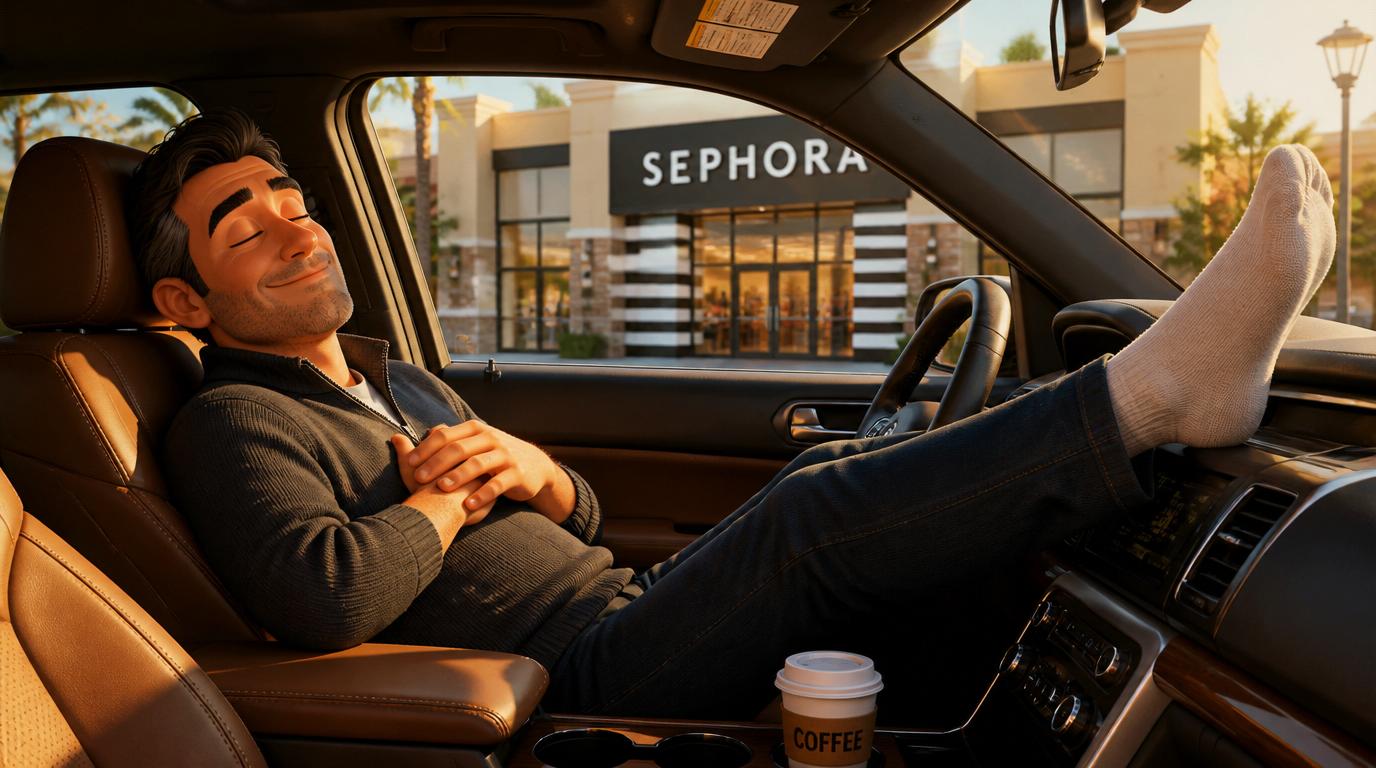 Sephora is rolling out sensory friendly quiet hours at all of its U.S. stores, with softer music, dimmer screens, and fewer scents for neurodivergent shoppers.