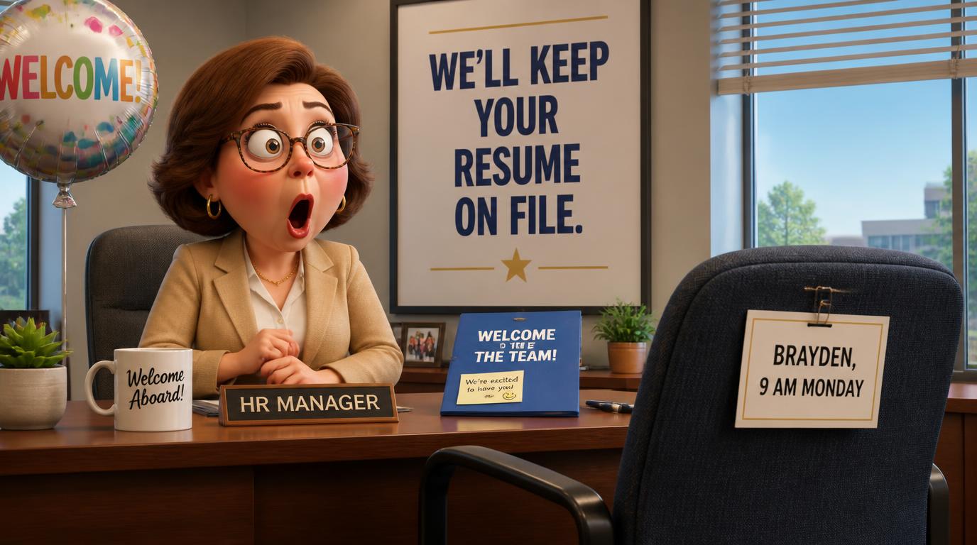 Some Gen Z workers are ghosting their employers the same way they ghost dates, accepting job offers and then simply never showing up on day one